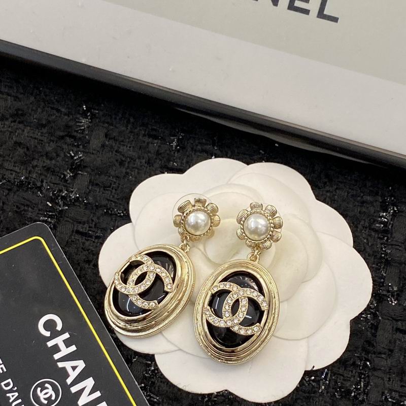 Chanel Earring 07yxq61 (6)