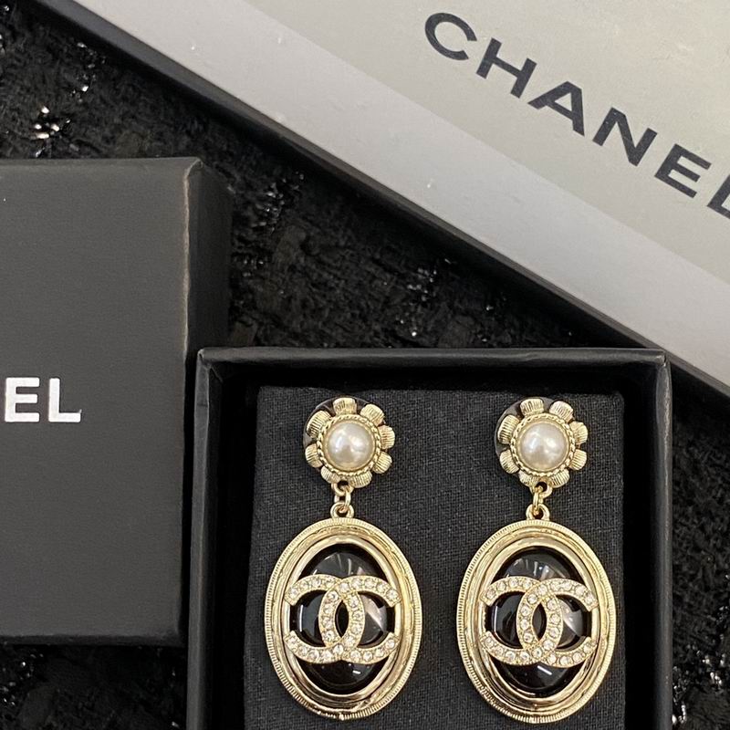 Chanel Earring 07yxq61 (7)