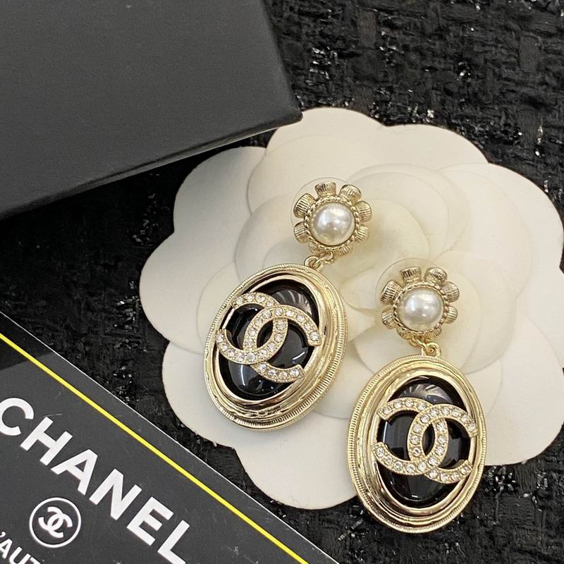 Chanel Earring 07yxq61 (8)