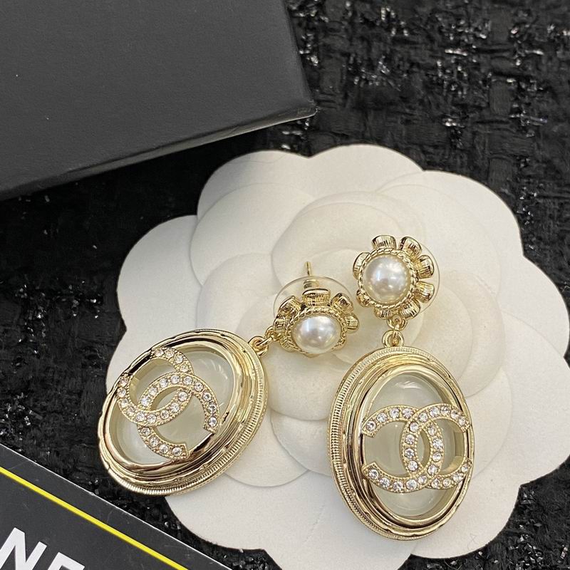Chanel Earring 07yxq62 (2)