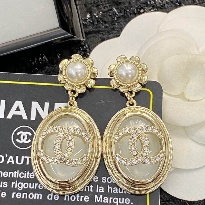 Chanel Earring 07yxq62 (3)