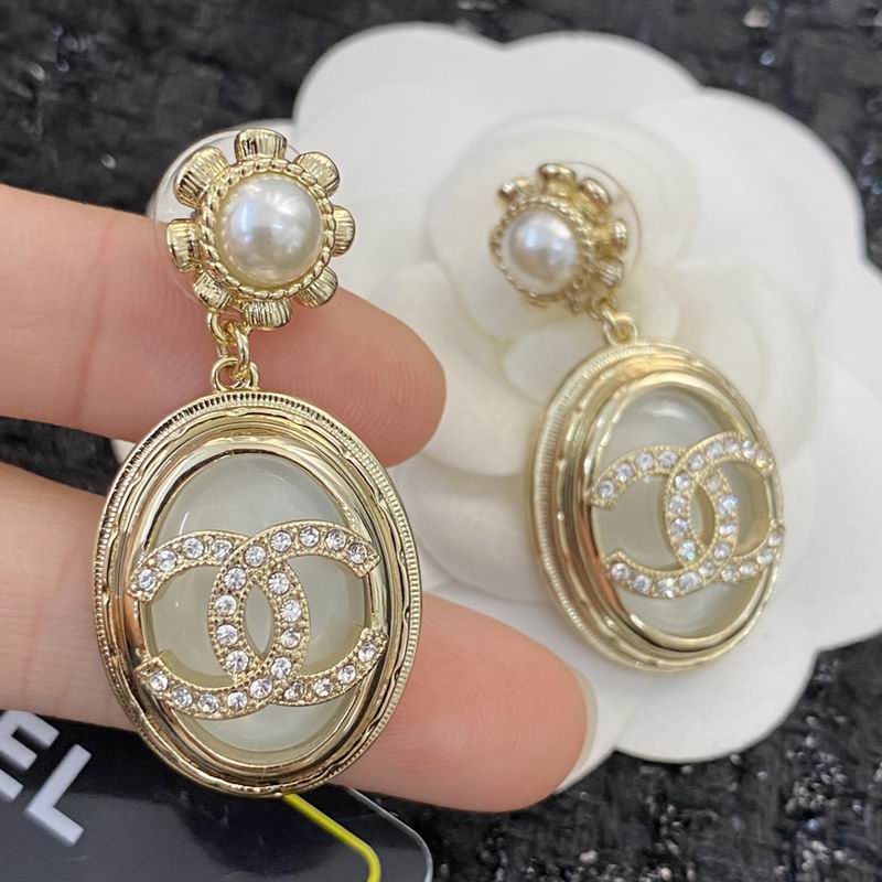 Chanel Earring 07yxq62 (4)