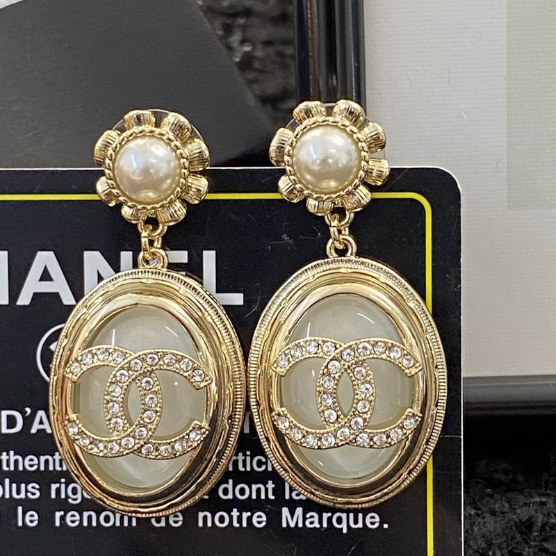 Chanel Earring 07yxq62 (5)