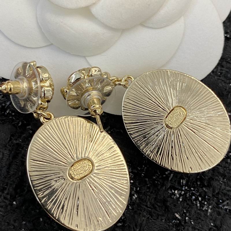 Chanel Earring 07yxq62 (6)
