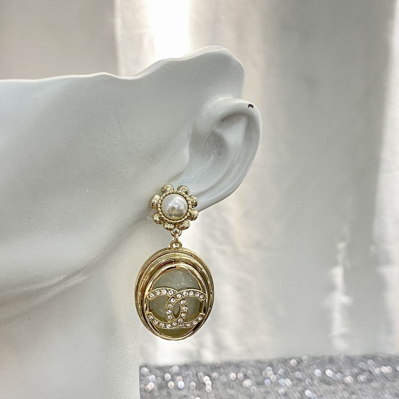 Chanel Earring 07yxq62 (7)