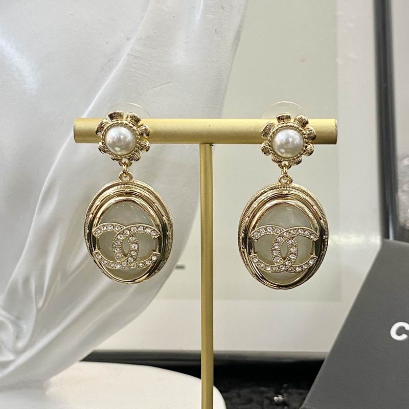 Chanel Earring 07yxq62 (8)