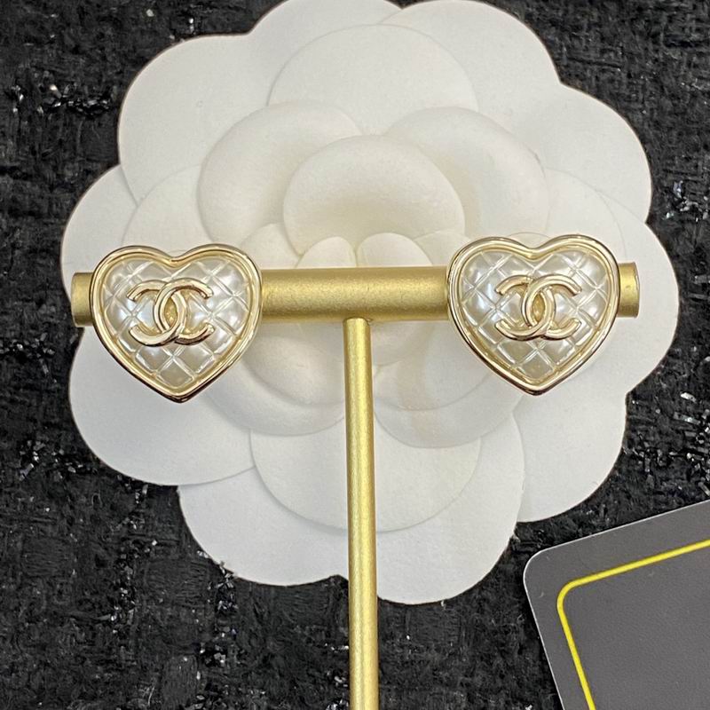 Chanel Earring 07yxq63 (2)