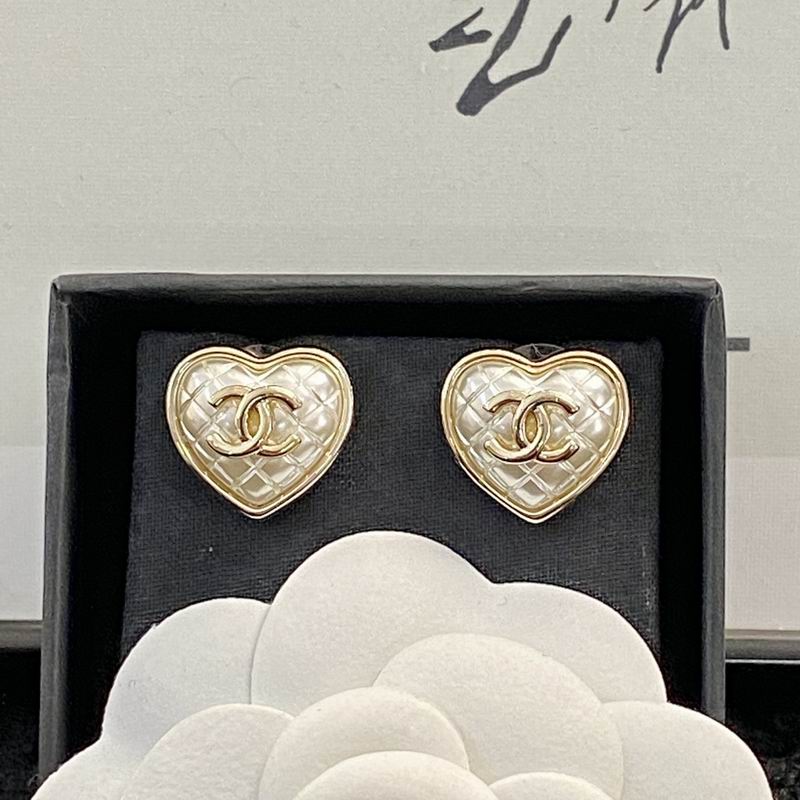 Chanel Earring 07yxq63 (4)