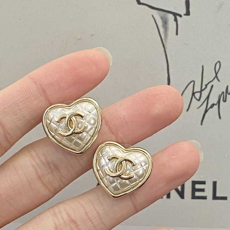 Chanel Earring 07yxq63 (5)