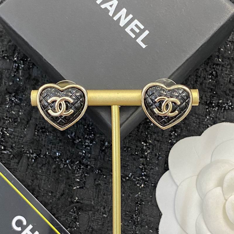 Chanel Earring 07yxq64 (3)
