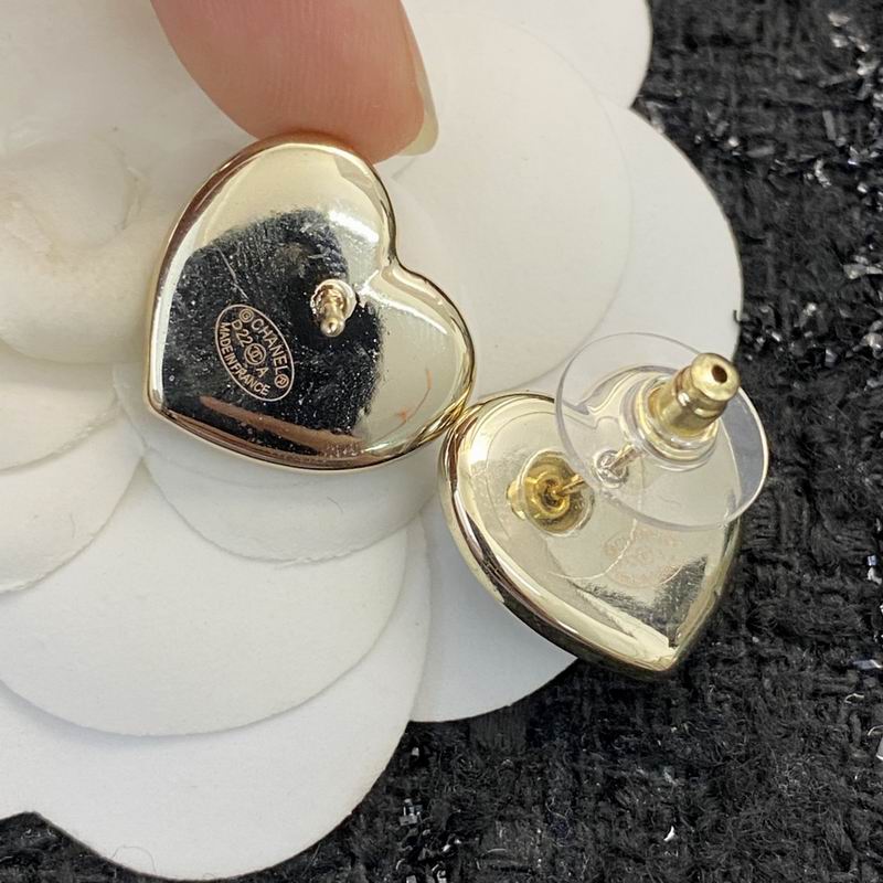 Chanel Earring 07yxq64 (6)