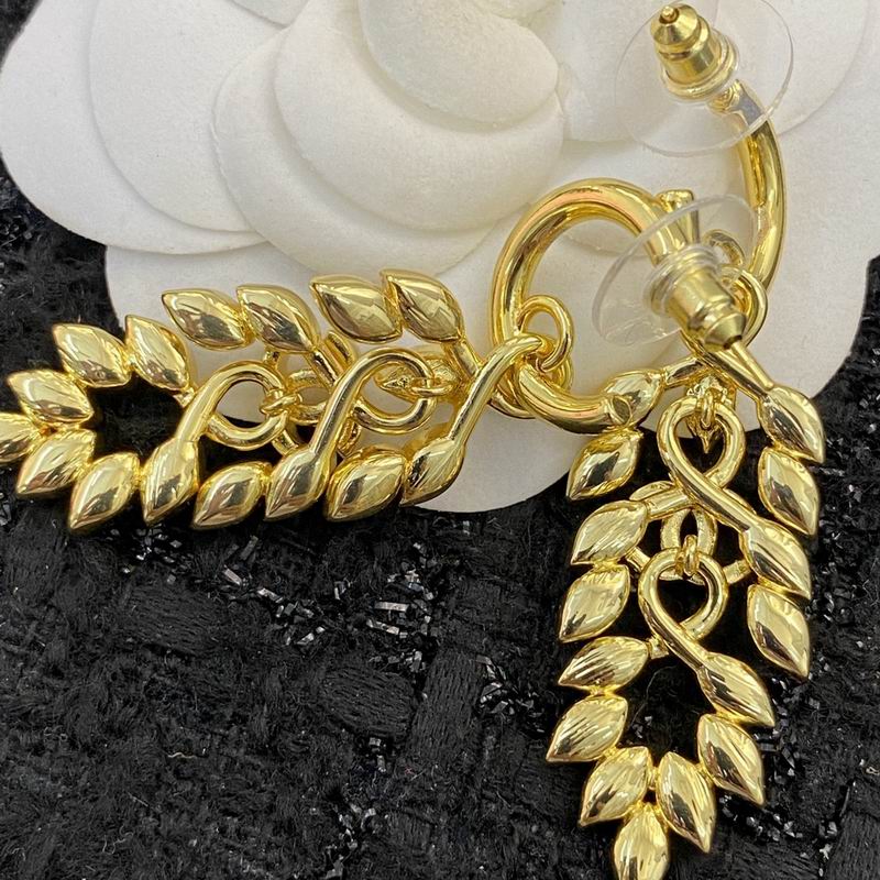 Chanel Earring 07yxq65 (6)