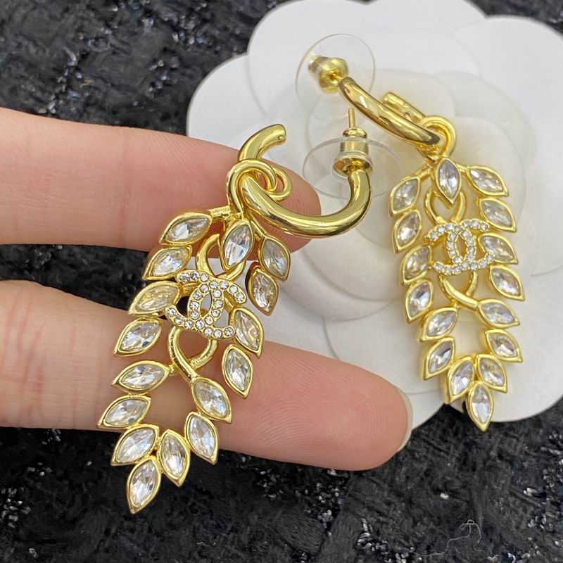 Chanel Earring 07yxq65 (7)