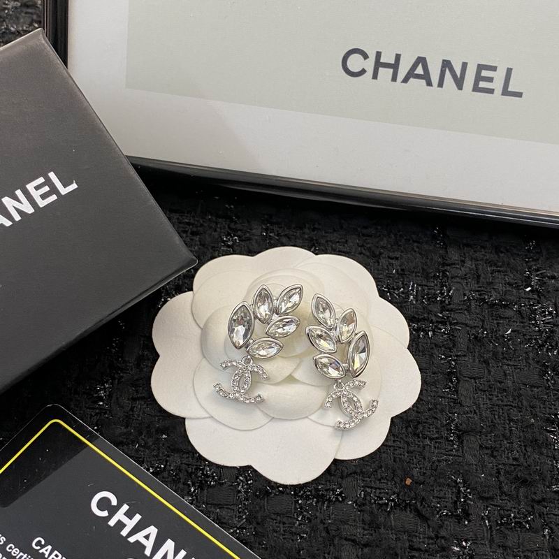 Chanel Earring 07yxq66 (1)