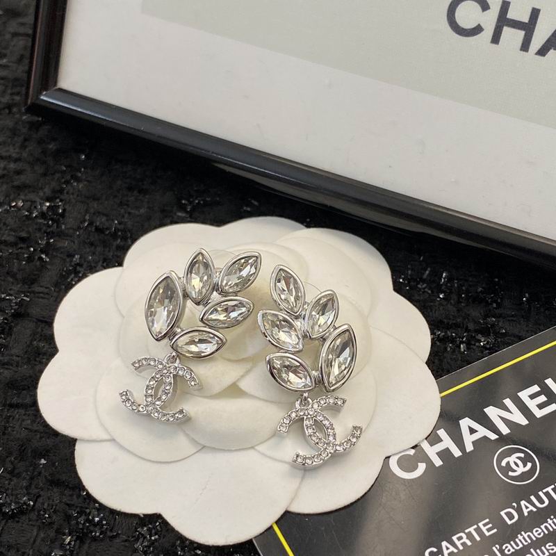 Chanel Earring 07yxq66 (2)