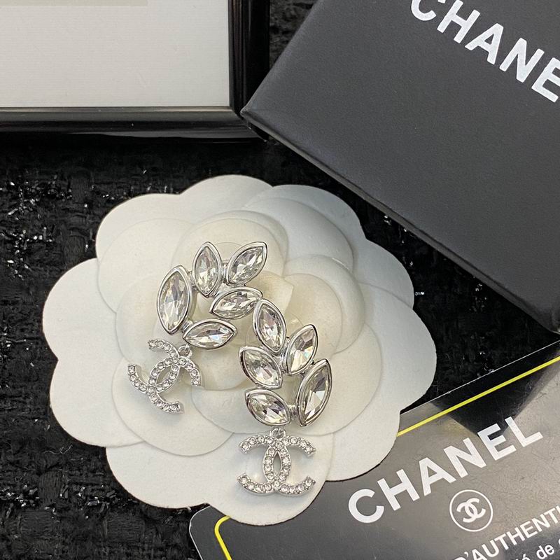 Chanel Earring 07yxq66 (3)