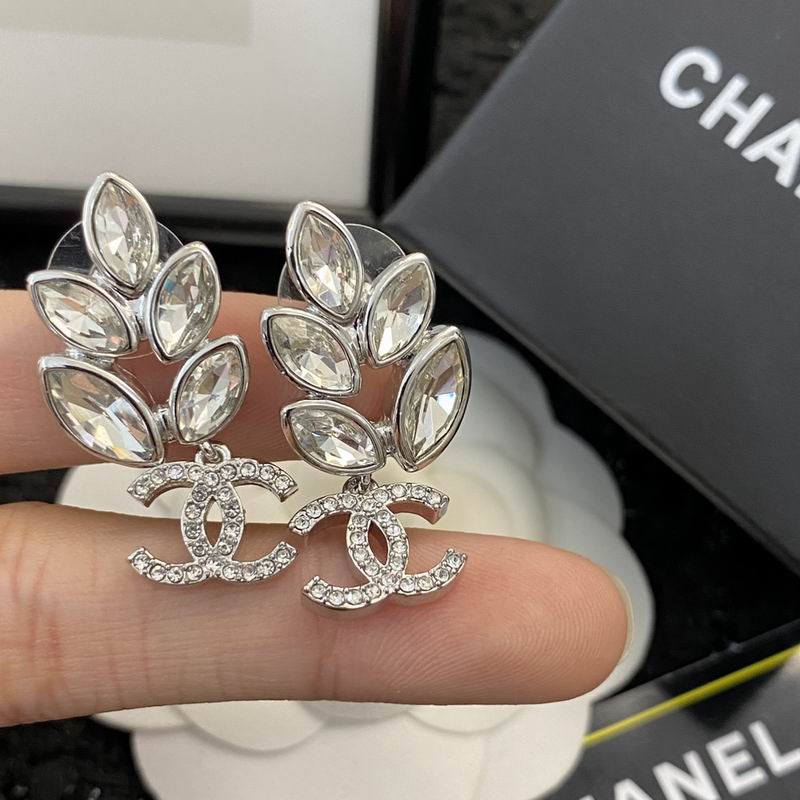 Chanel Earring 07yxq66 (4)