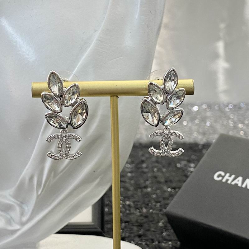 Chanel Earring 07yxq66 (8)