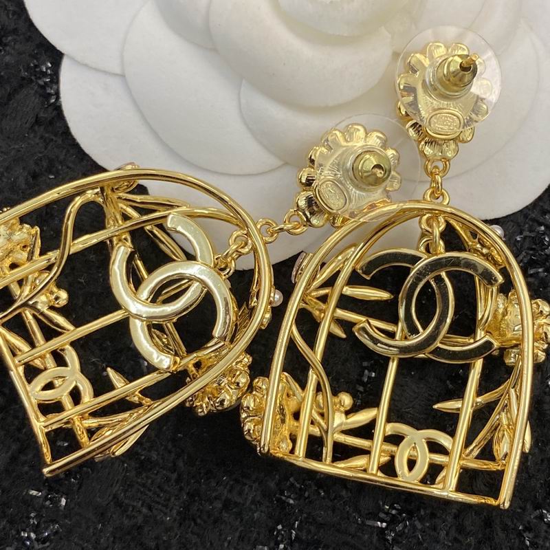 Chanel Earring 07yxq67 (3)