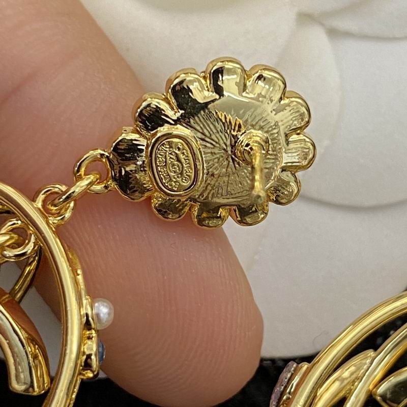 Chanel Earring 07yxq67 (4)