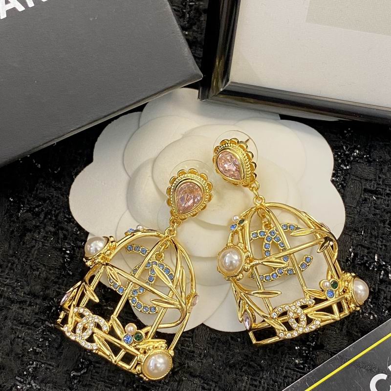 Chanel Earring 07yxq67 (6)