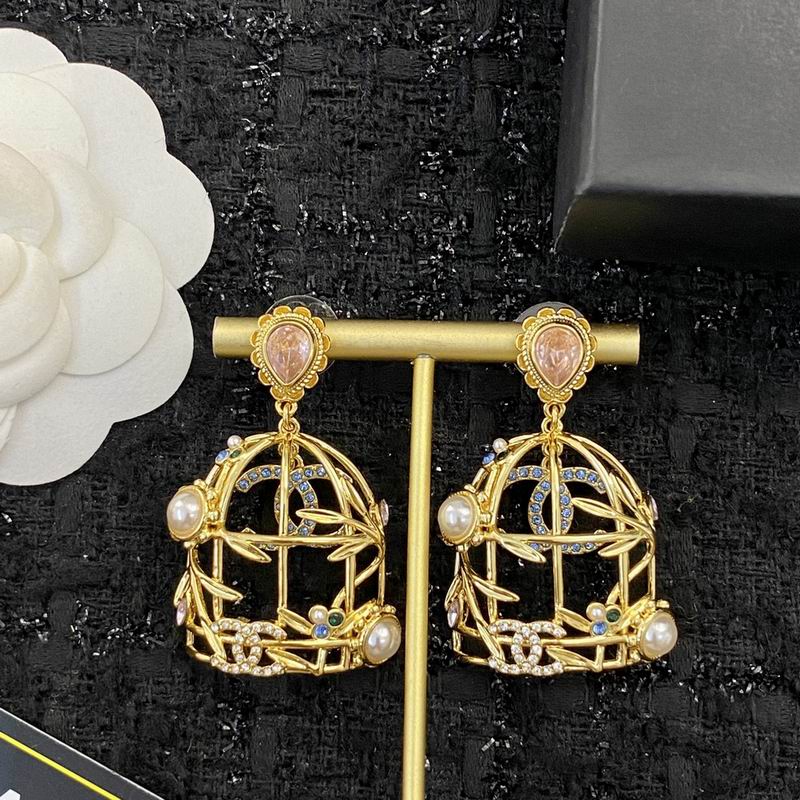 Chanel Earring 07yxq67 (7)