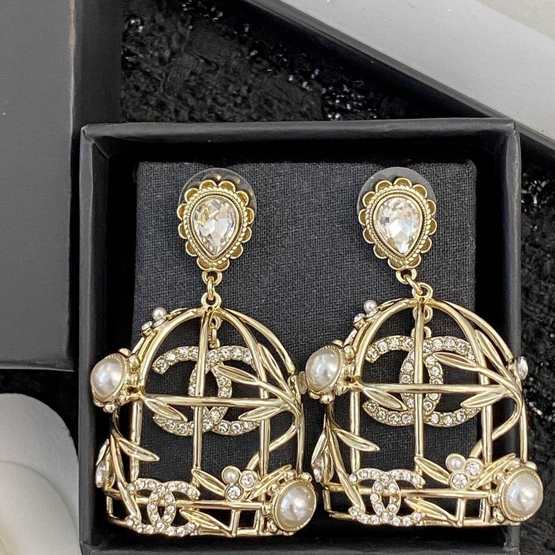 Chanel Earring 07yxq68 (2)