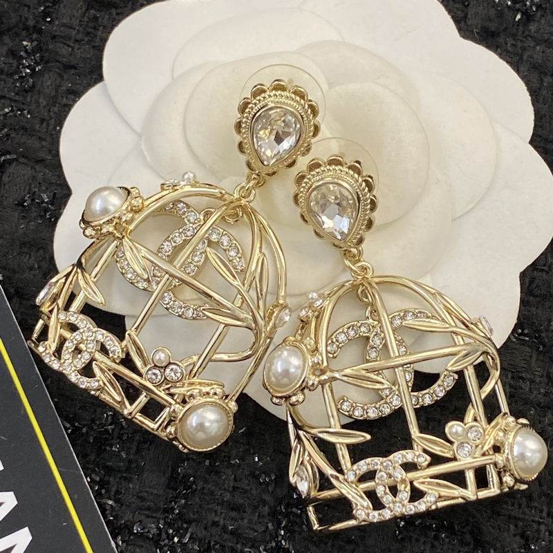 Chanel Earring 07yxq68 (3)