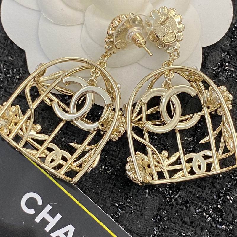 Chanel Earring 07yxq68 (7)