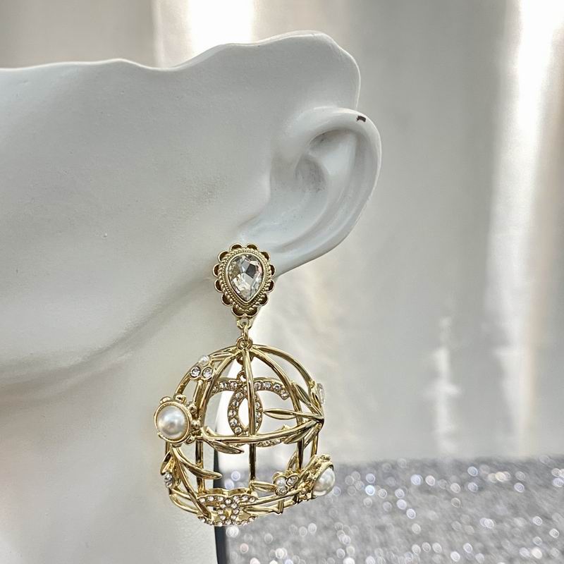 Chanel Earring 07yxq68 (9)