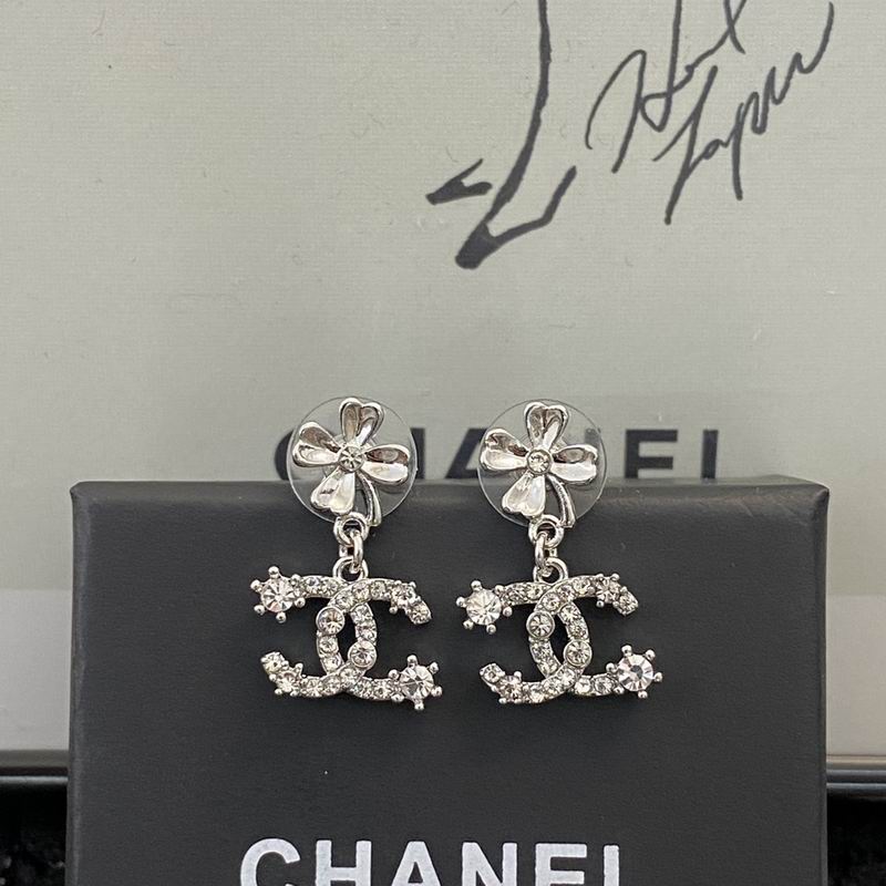 Chanel Earring 07yxq71 (1)