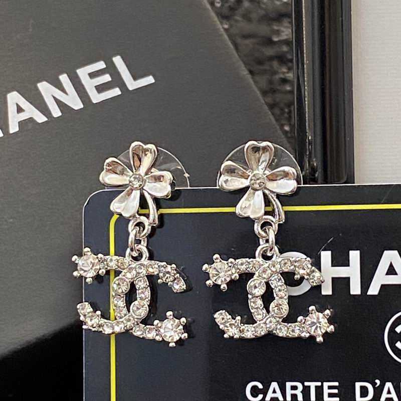 Chanel Earring 07yxq71 (3)
