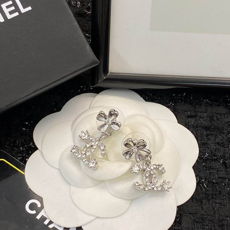 Chanel Earring 07yxq71 (4)
