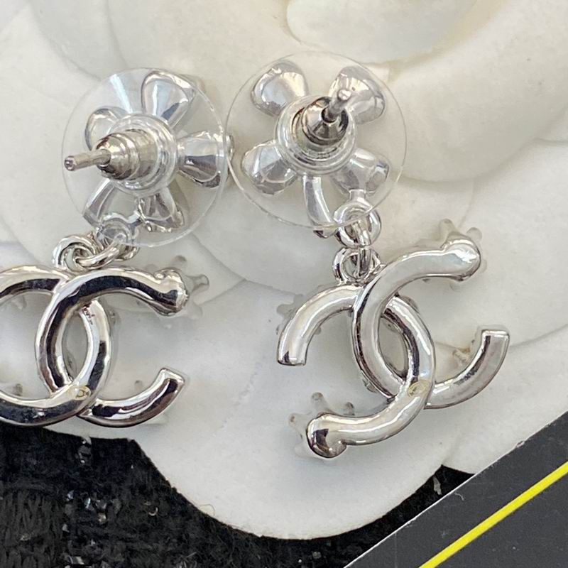 Chanel Earring 07yxq71 (5)