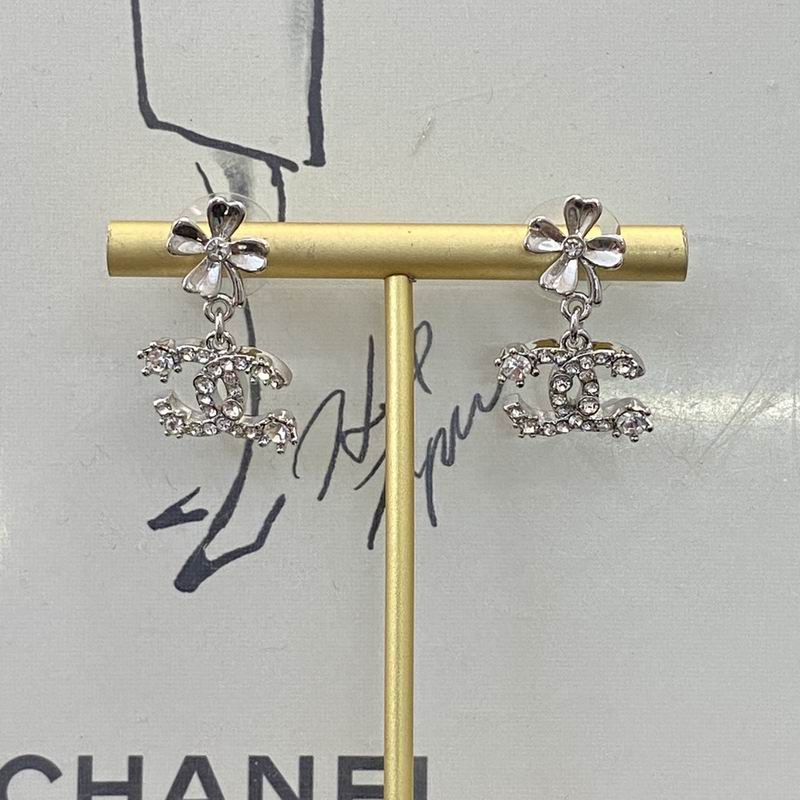 Chanel Earring 07yxq71 (7)