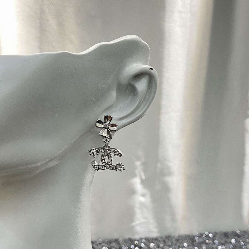 Chanel Earring 07yxq71 (9)
