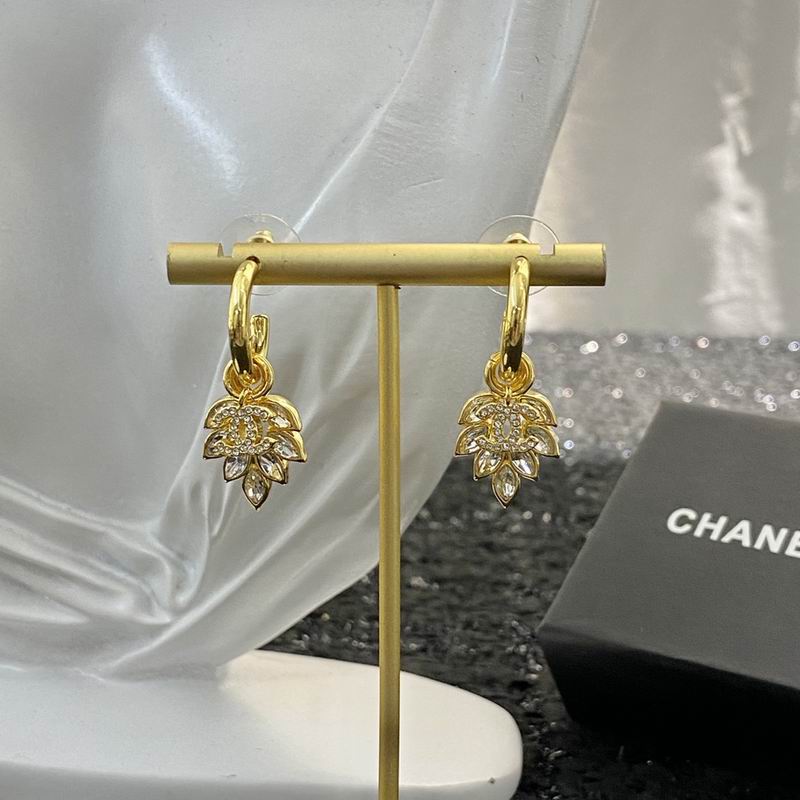 Chanel Earring 07yxq72 (1)