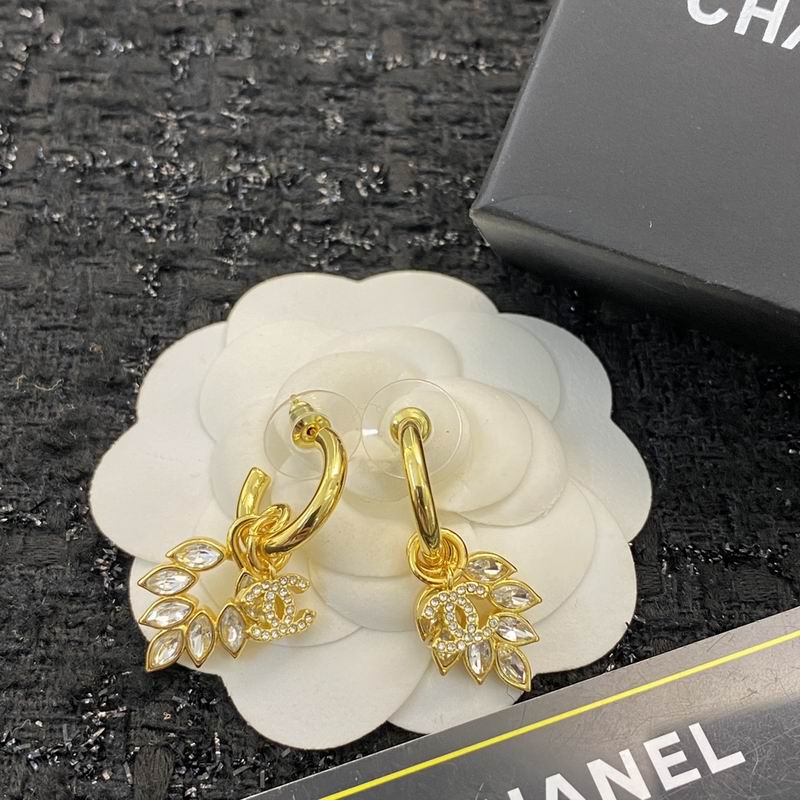 Chanel Earring 07yxq72 (3)