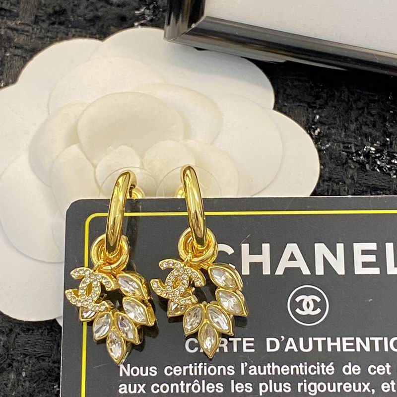 Chanel Earring 07yxq72 (4)