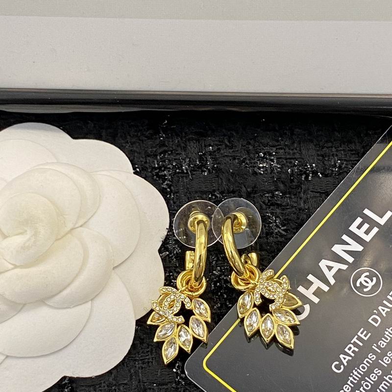 Chanel Earring 07yxq72 (5)