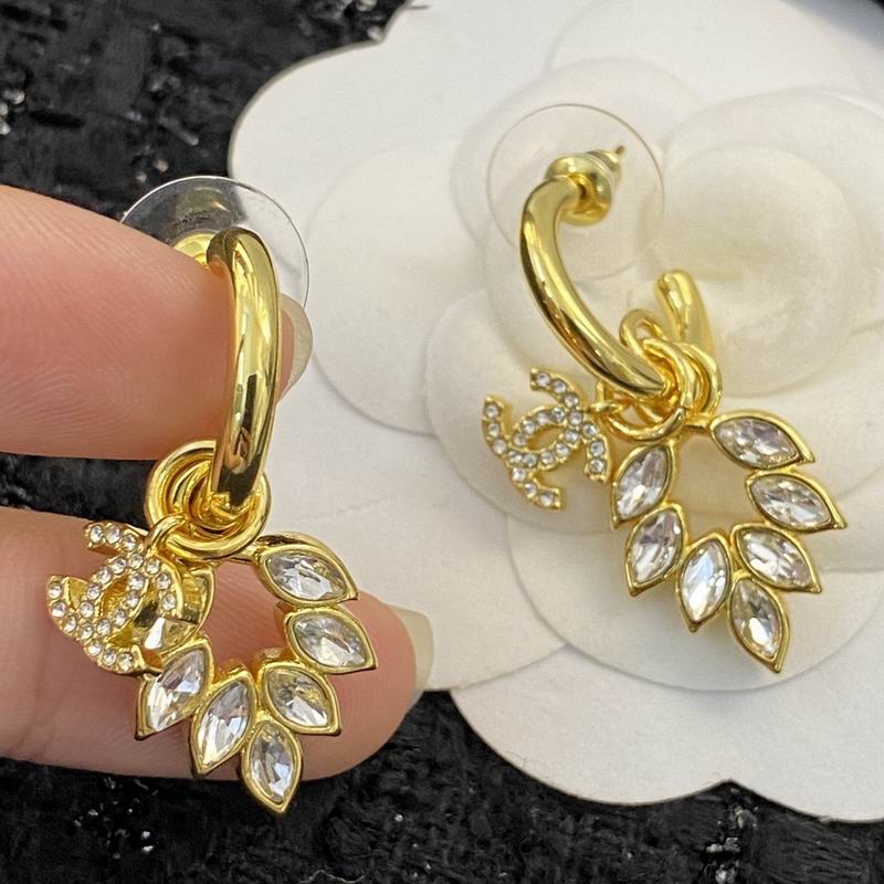 Chanel Earring 07yxq72 (7)