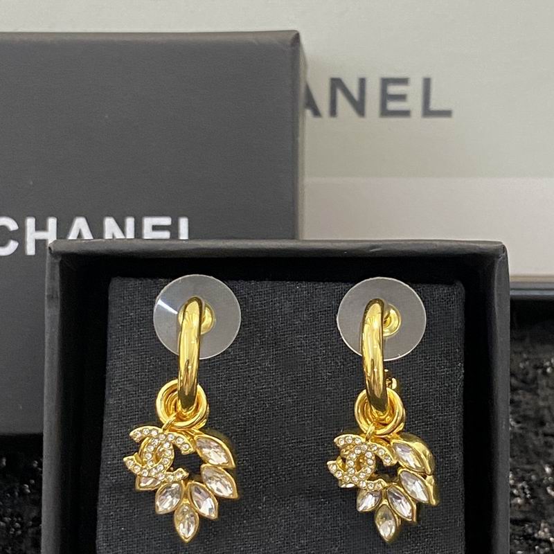 Chanel Earring 07yxq72 (8)