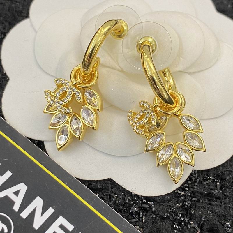 Chanel Earring 07yxq72 (9)