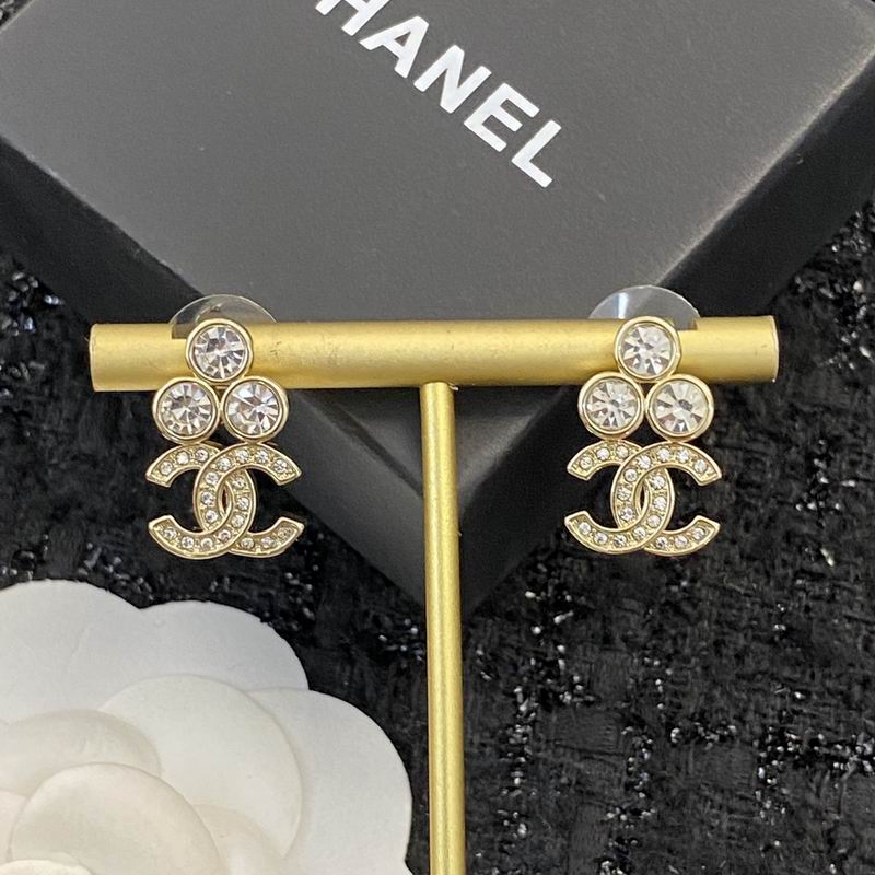 Chanel Earring 07yxq73 (1)