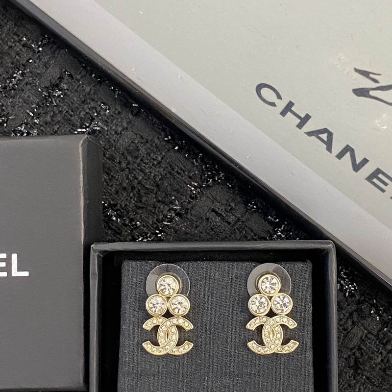 Chanel Earring 07yxq73 (2)