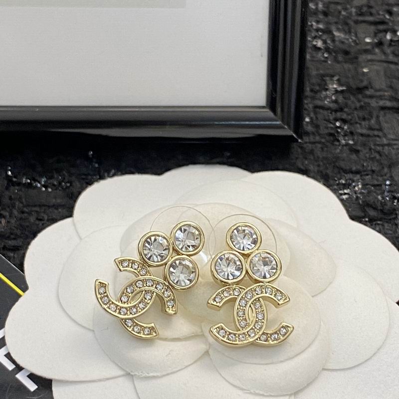 Chanel Earring 07yxq73 (3)