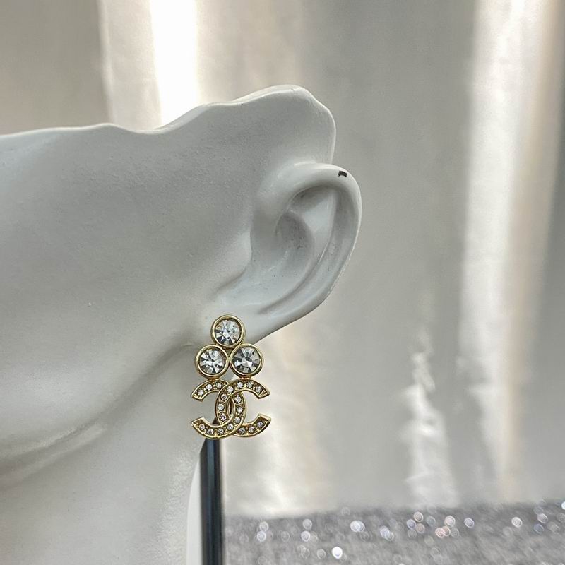 Chanel Earring 07yxq73 (4)
