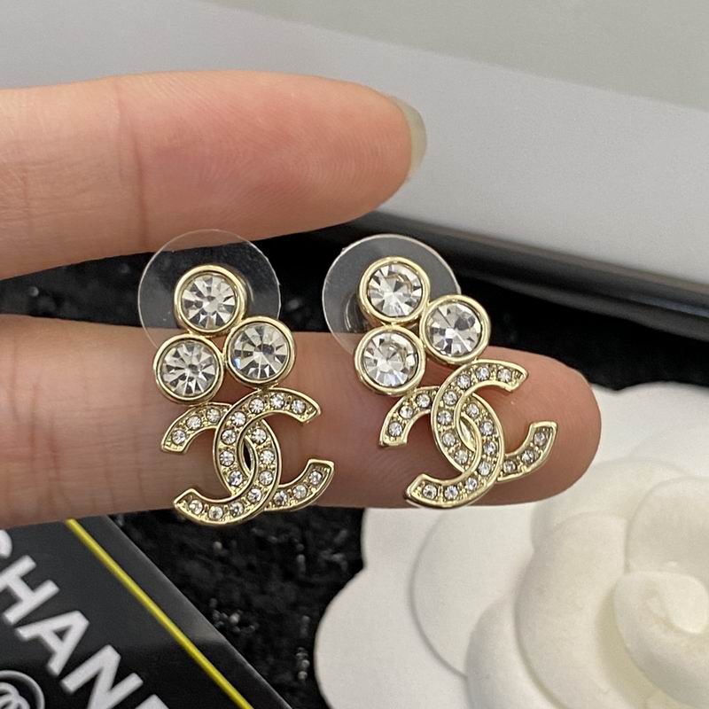 Chanel Earring 07yxq73 (6)