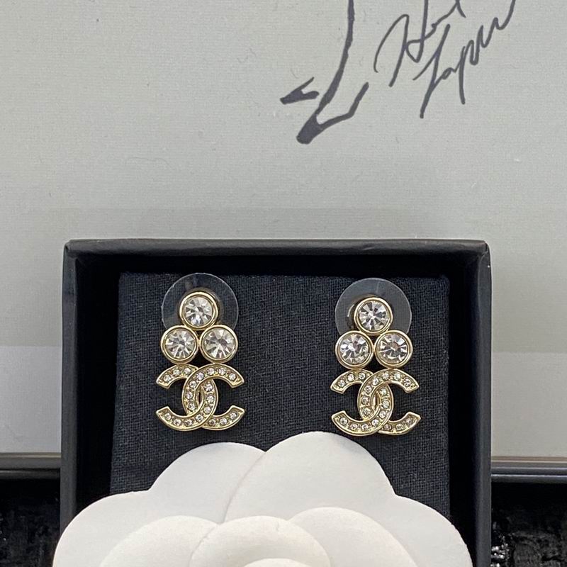 Chanel Earring 07yxq73 (7)