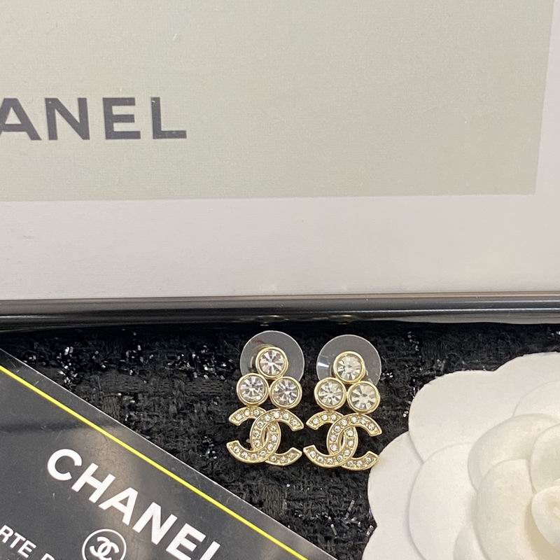 Chanel Earring 07yxq73 (8)